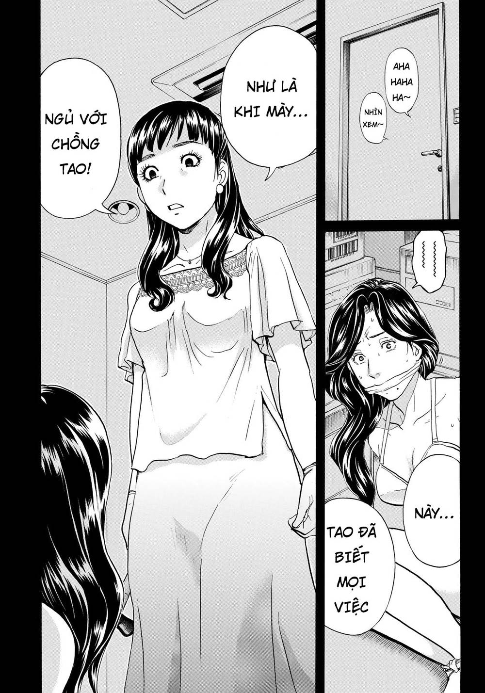 Những Vụ Án Của Kindaichi Ở Tuổi 37 Chapter 17 - Trang 2