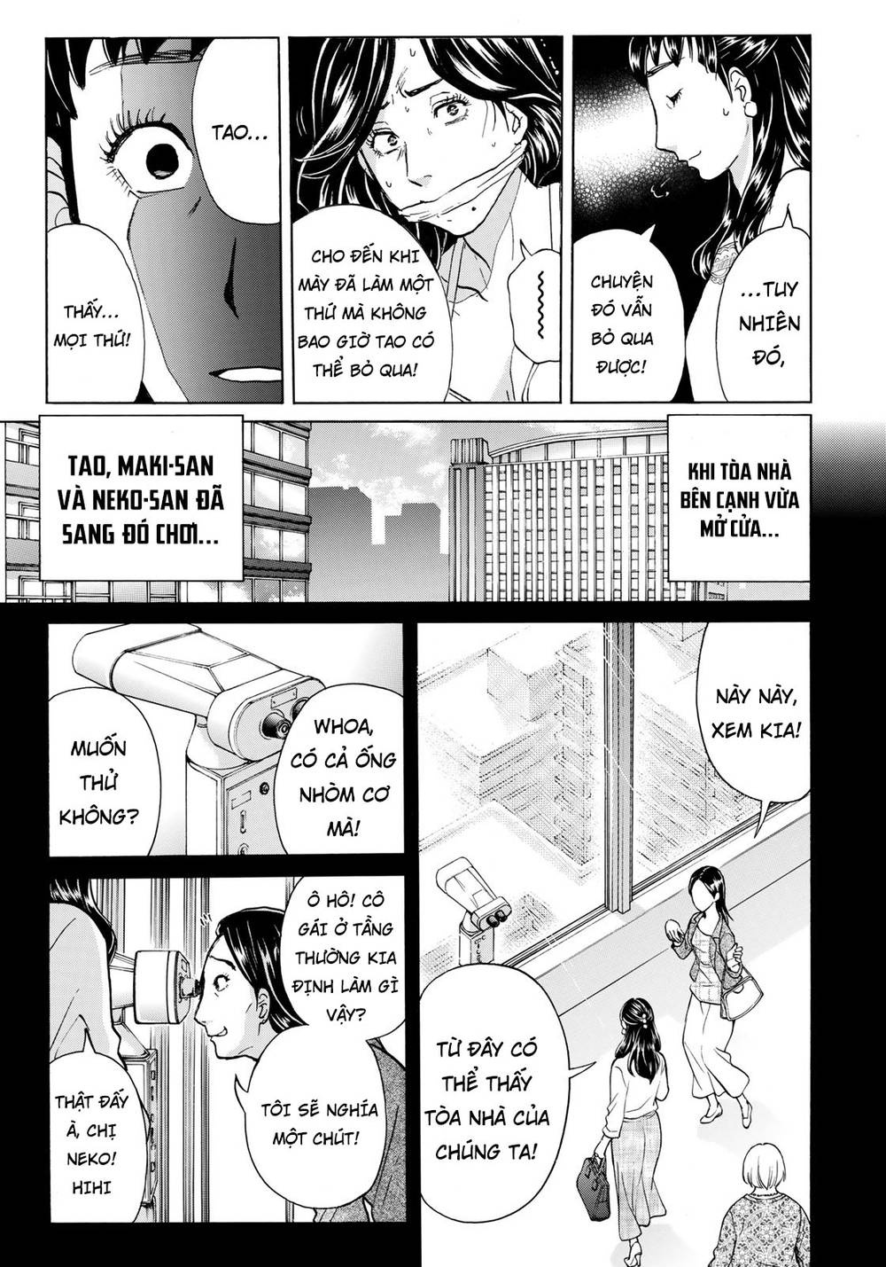 Những Vụ Án Của Kindaichi Ở Tuổi 37 Chapter 17 - Trang 2