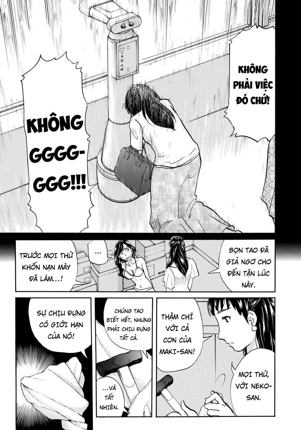 Những Vụ Án Của Kindaichi Ở Tuổi 37 Chapter 17 - Trang 2