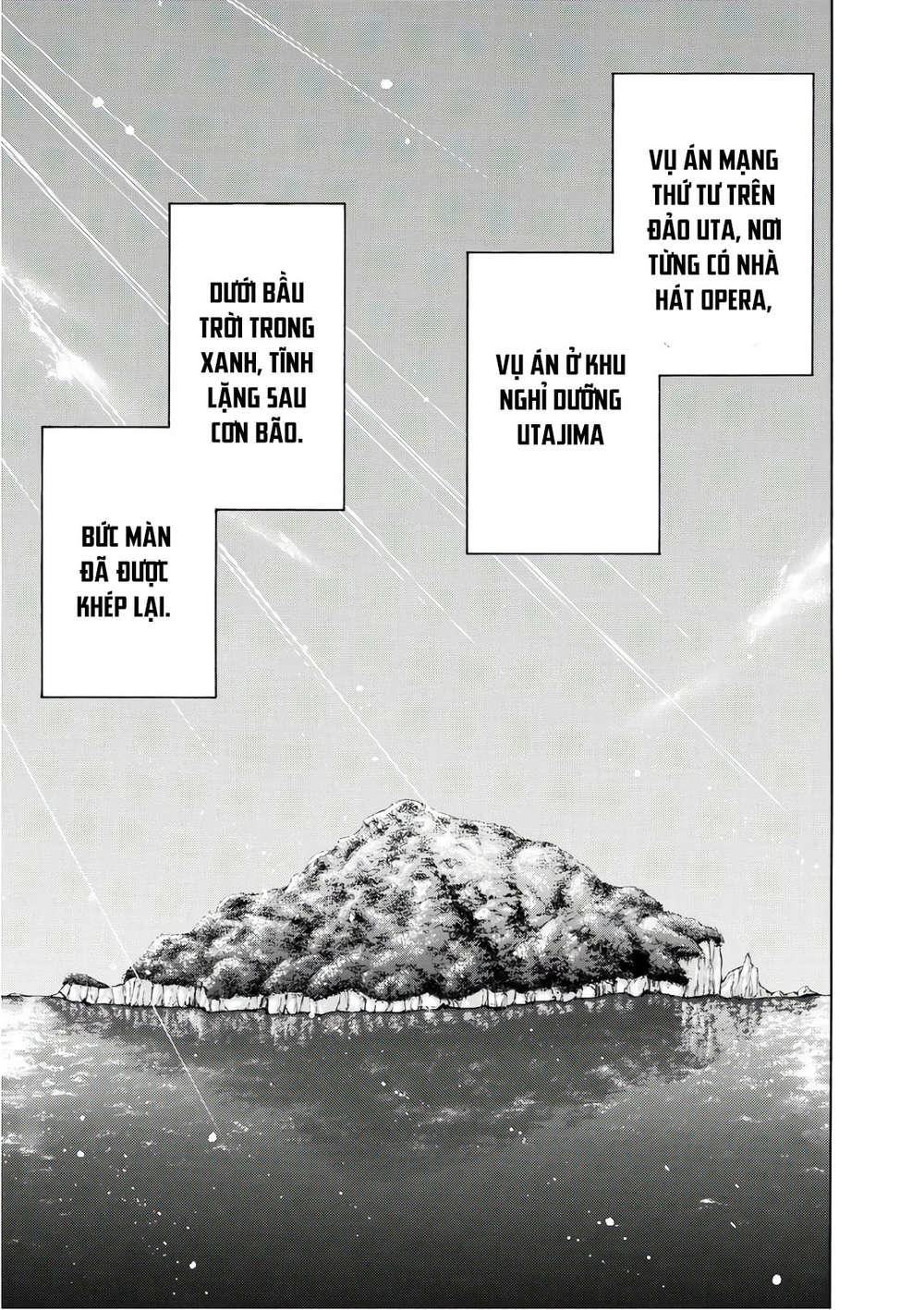 Những Vụ Án Của Kindaichi Ở Tuổi 37 Chapter 13 - Trang 2