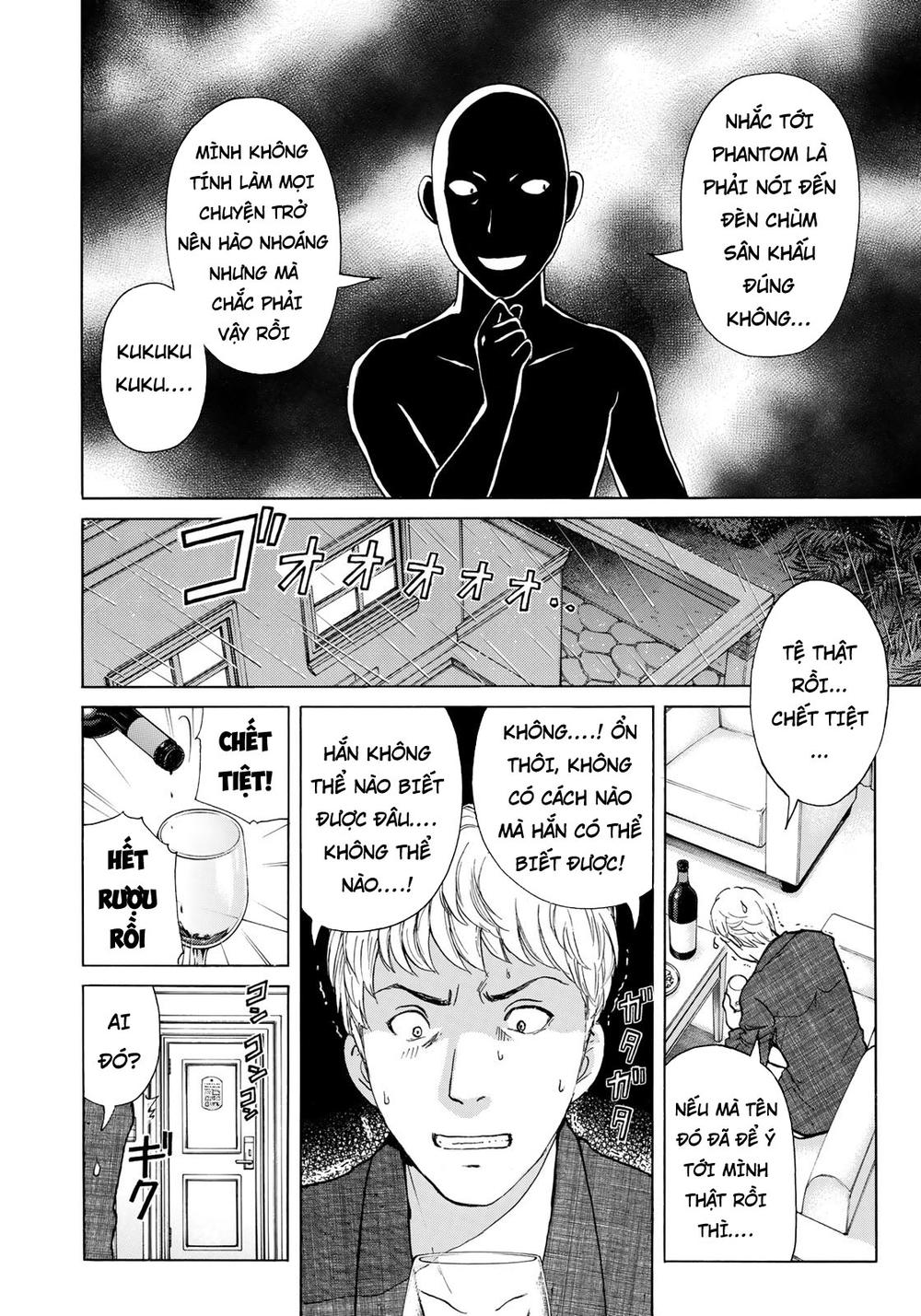 Những Vụ Án Của Kindaichi Ở Tuổi 37 Chapter 6 - Trang 2