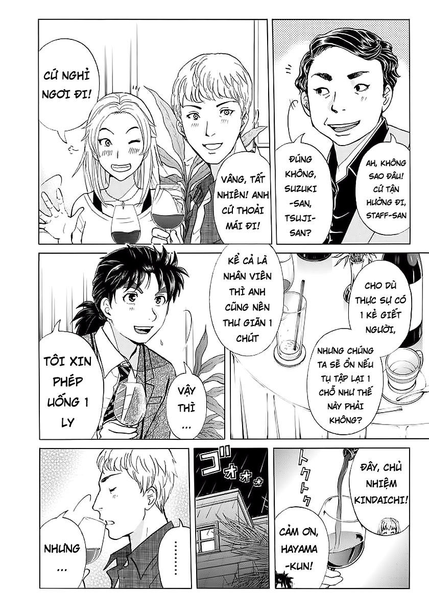 Những Vụ Án Của Kindaichi Ở Tuổi 37 Chapter 5 - Trang 2