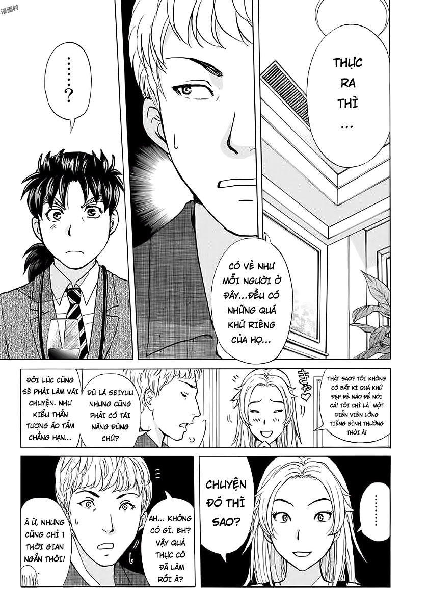 Những Vụ Án Của Kindaichi Ở Tuổi 37 Chapter 5 - Trang 2