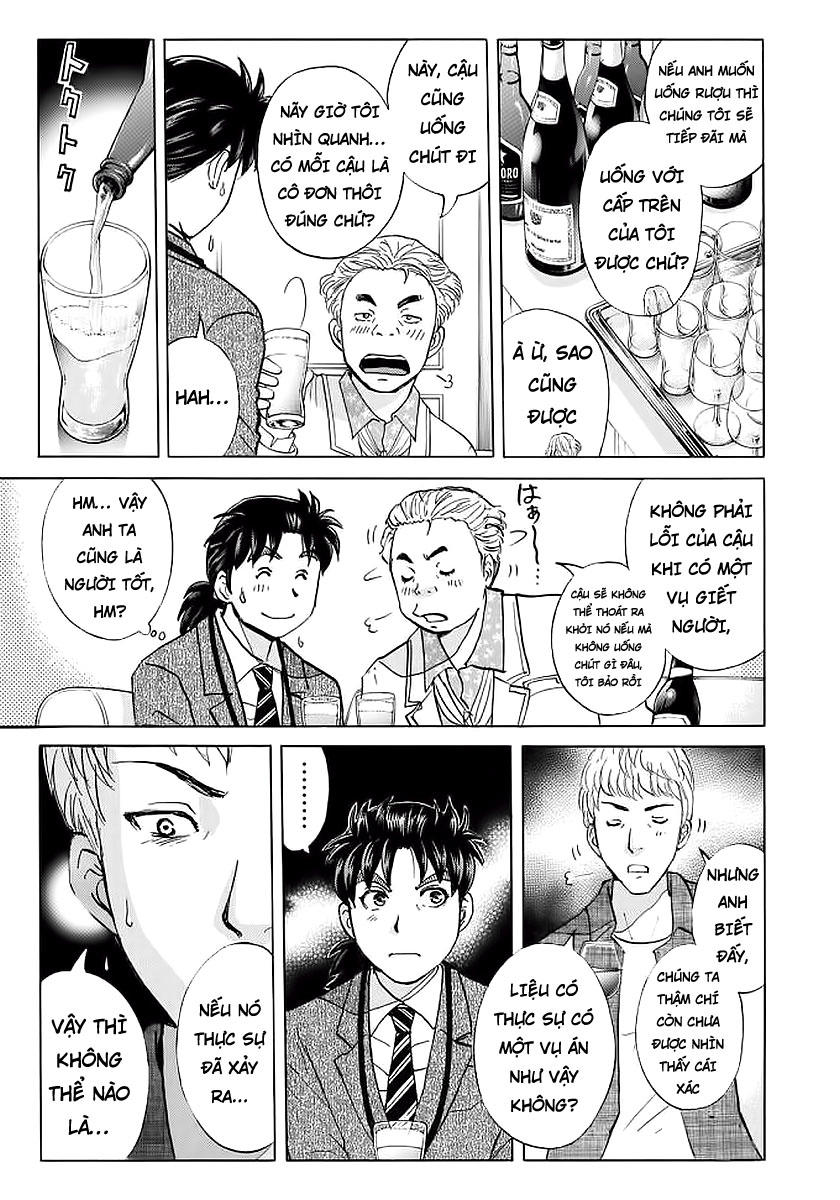 Những Vụ Án Của Kindaichi Ở Tuổi 37 Chapter 5 - Trang 2