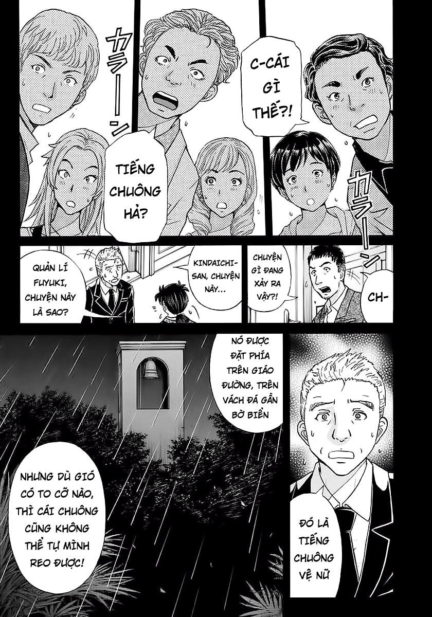 Những Vụ Án Của Kindaichi Ở Tuổi 37 Chapter 5 - Trang 2