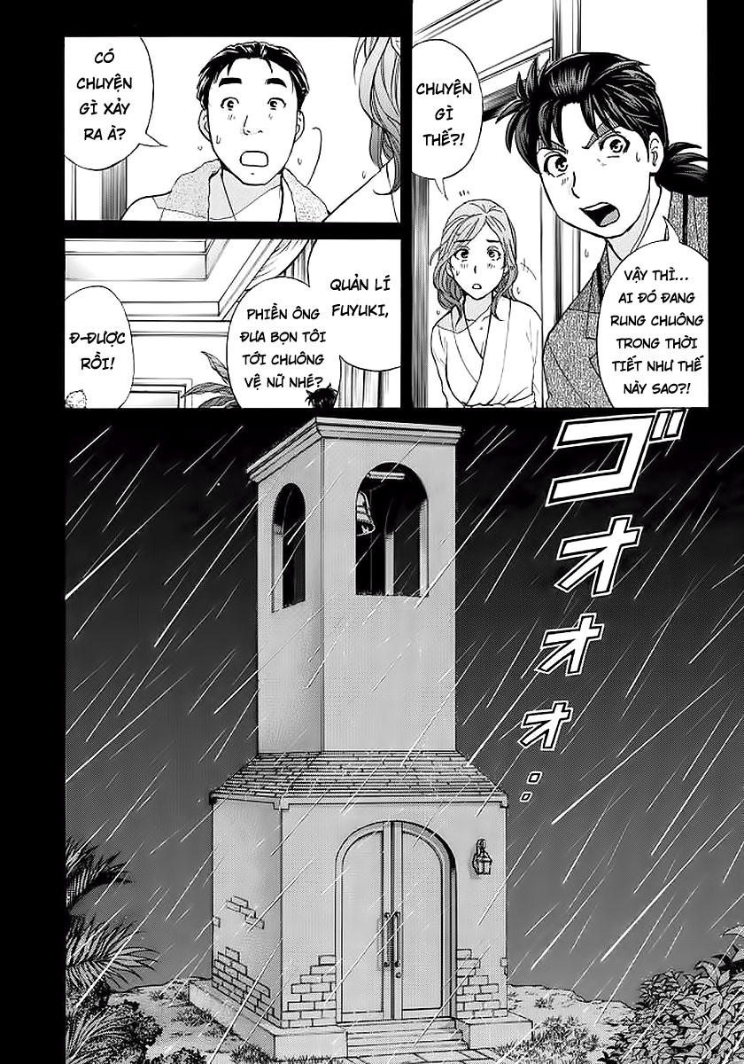 Những Vụ Án Của Kindaichi Ở Tuổi 37 Chapter 5 - Trang 2