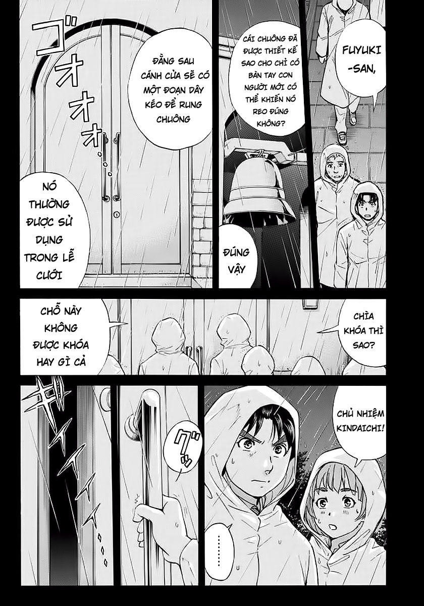 Những Vụ Án Của Kindaichi Ở Tuổi 37 Chapter 5 - Trang 2