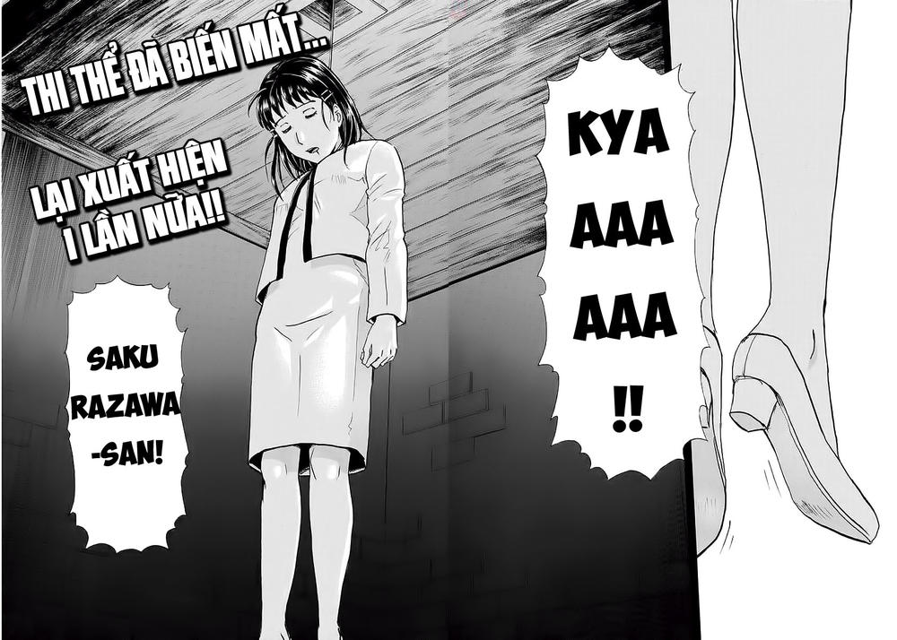 Những Vụ Án Của Kindaichi Ở Tuổi 37 Chapter 5 - Trang 2