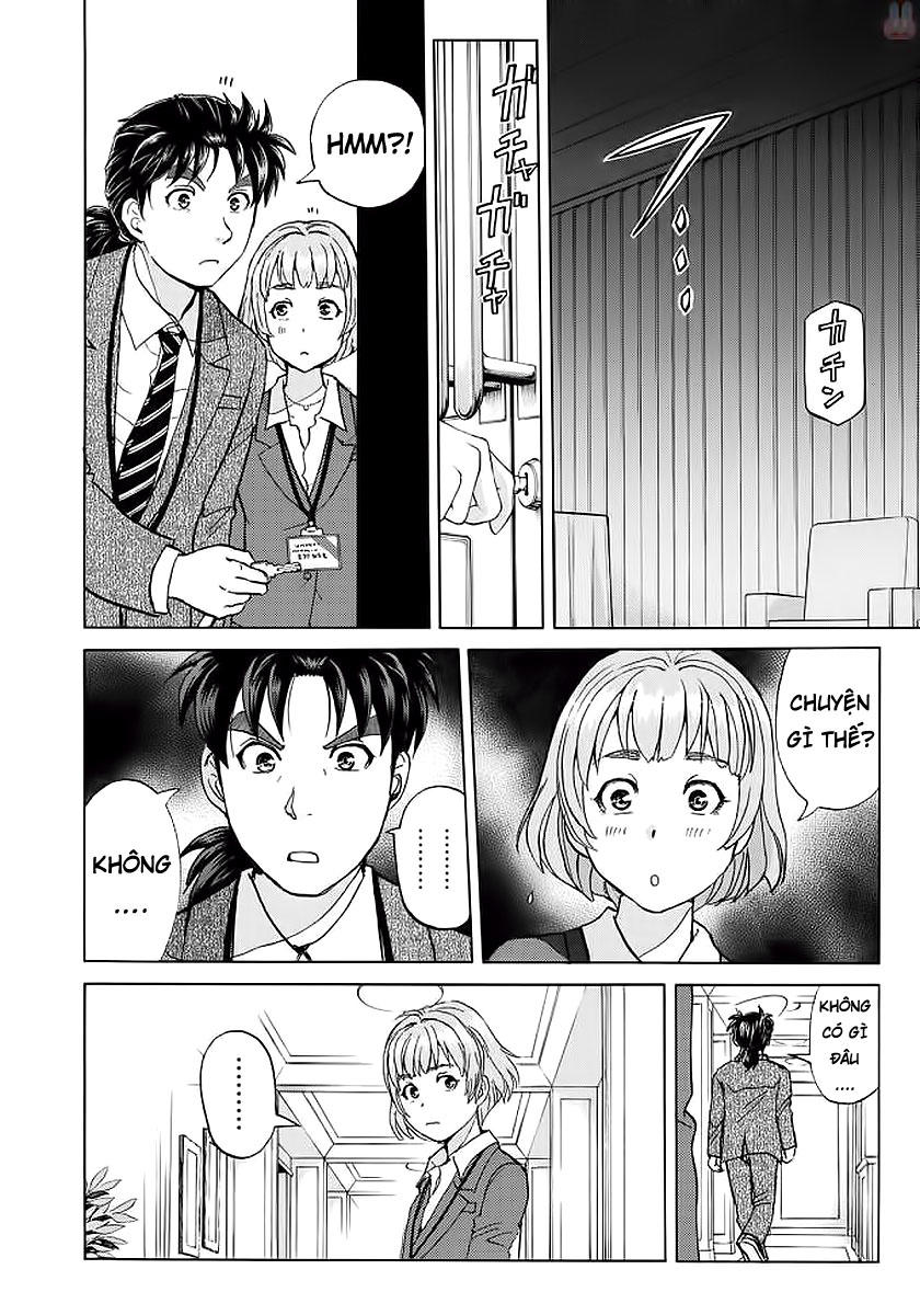 Những Vụ Án Của Kindaichi Ở Tuổi 37 Chapter 5 - Trang 2