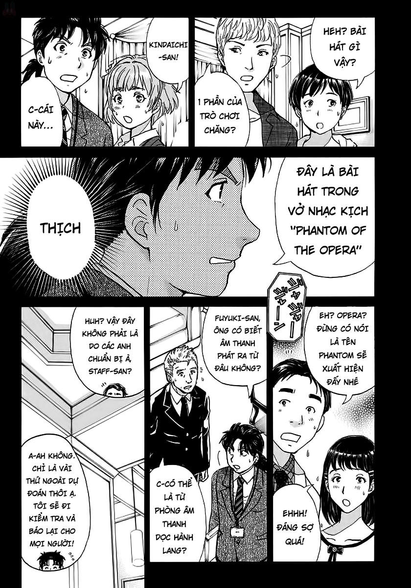 Những Vụ Án Của Kindaichi Ở Tuổi 37 Chapter 3 - Trang 2