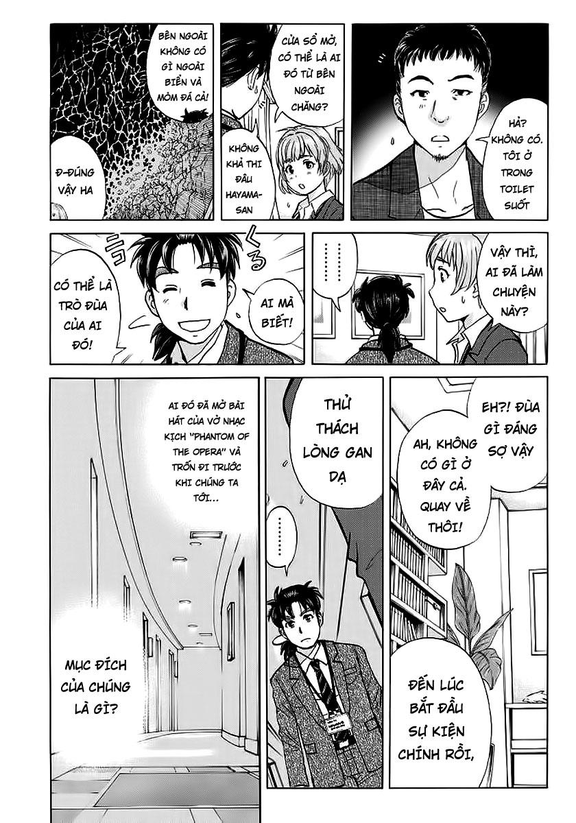 Những Vụ Án Của Kindaichi Ở Tuổi 37 Chapter 3 - Trang 2