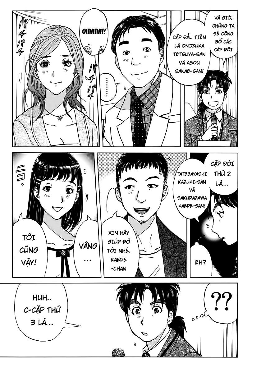 Những Vụ Án Của Kindaichi Ở Tuổi 37 Chapter 3 - Trang 2