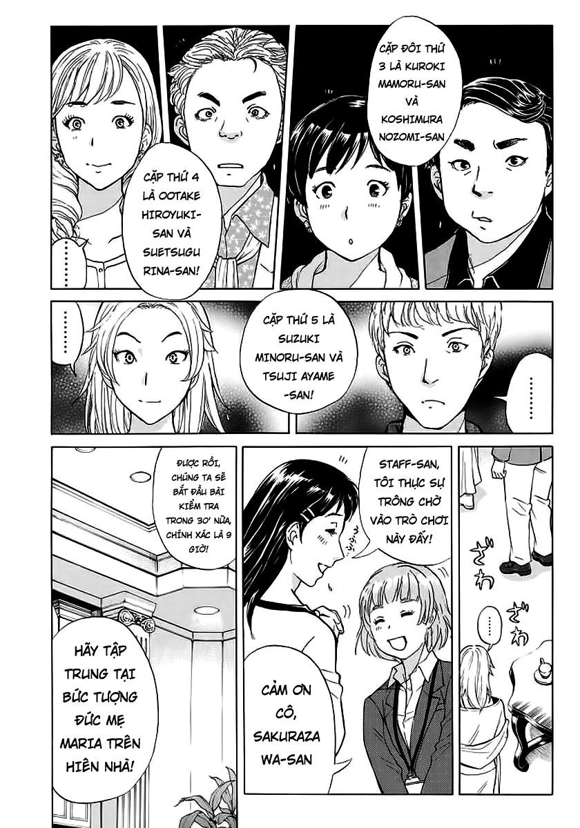 Những Vụ Án Của Kindaichi Ở Tuổi 37 Chapter 3 - Trang 2