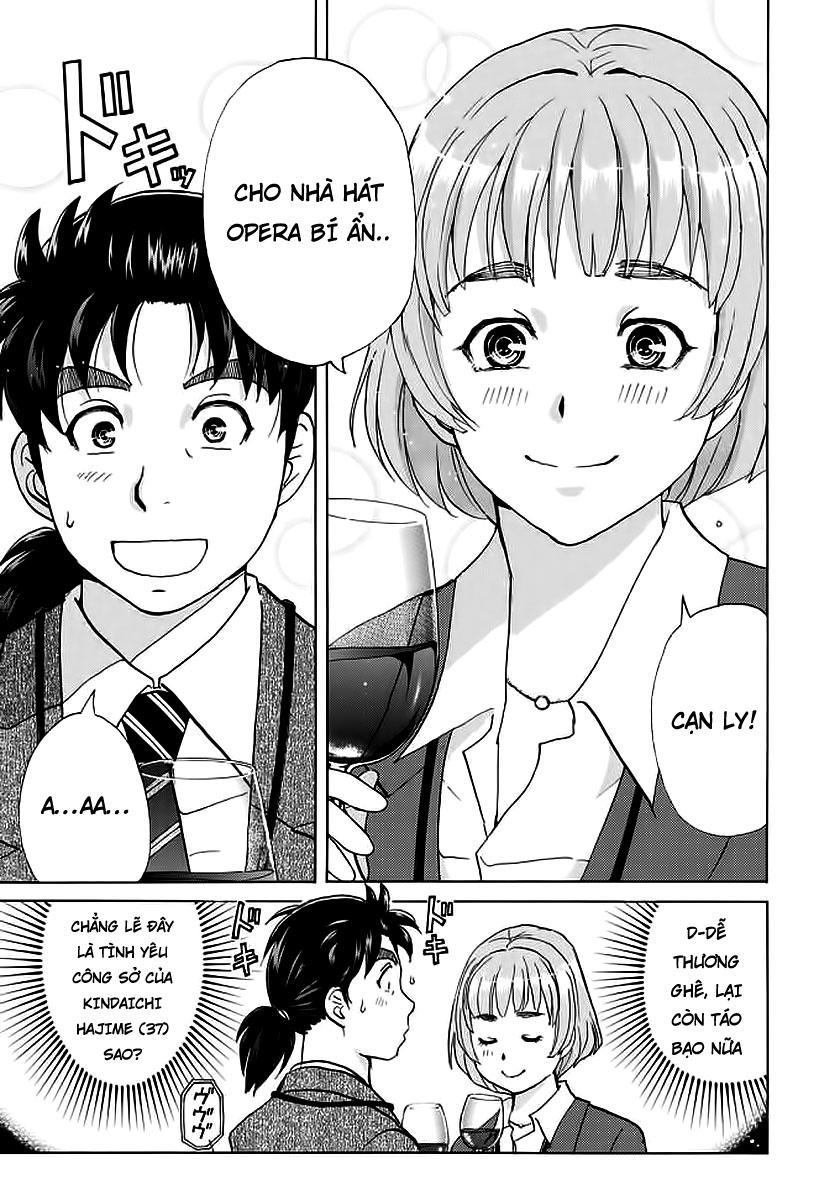 Những Vụ Án Của Kindaichi Ở Tuổi 37 Chapter 3 - Trang 2