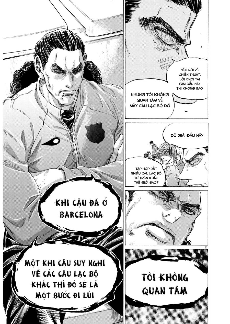 Thiên Tài Bóng Đá Ashito Chapter 345 - Trang 2