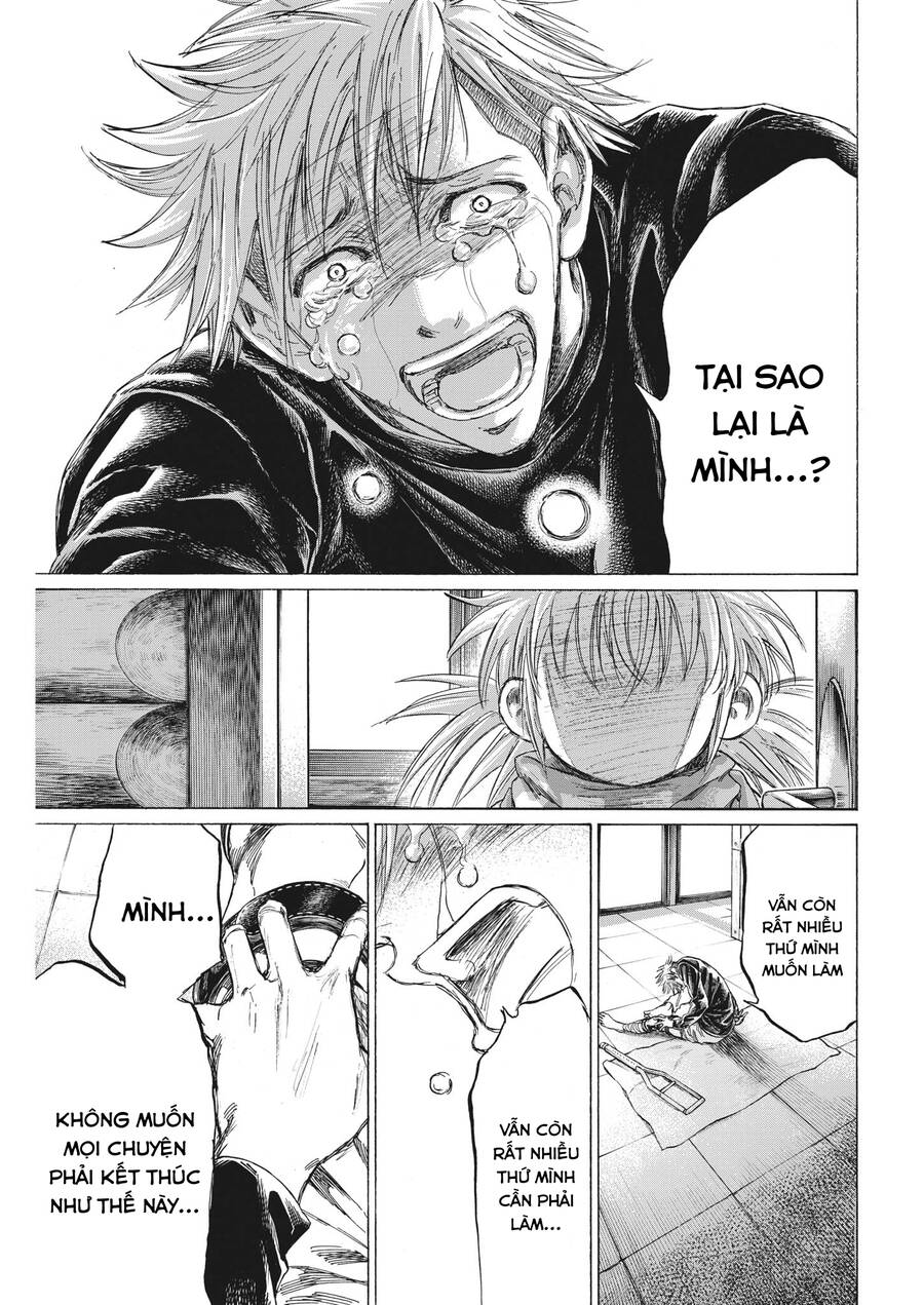 Thiên Tài Bóng Đá Ashito Chapter 335 - Trang 2