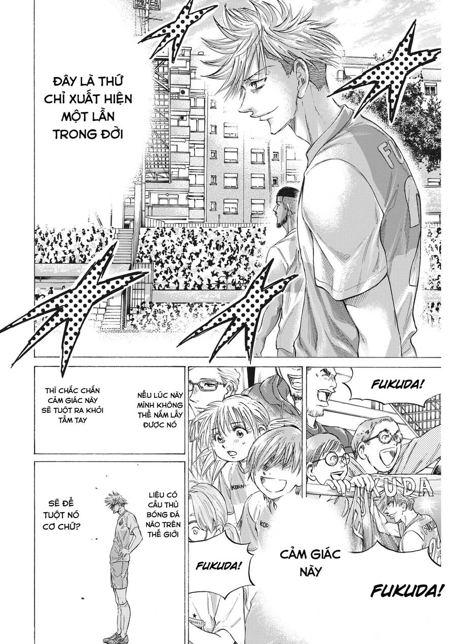 Thiên Tài Bóng Đá Ashito Chapter 335 - Trang 2