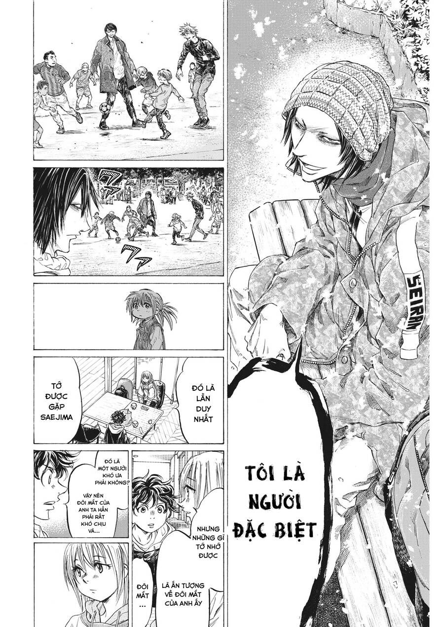 Thiên Tài Bóng Đá Ashito Chapter 329 - Trang 2