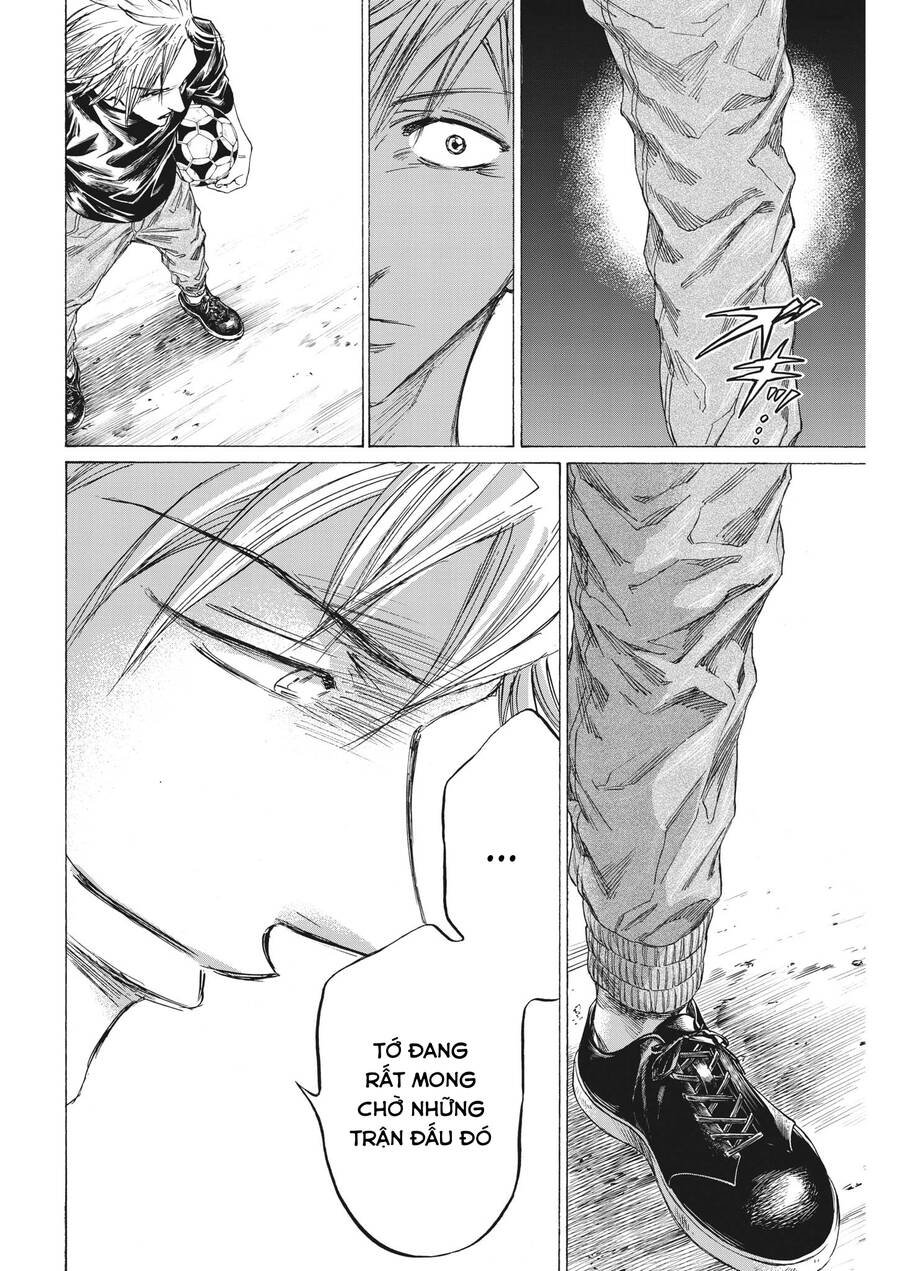 Thiên Tài Bóng Đá Ashito Chapter 329 - Trang 2