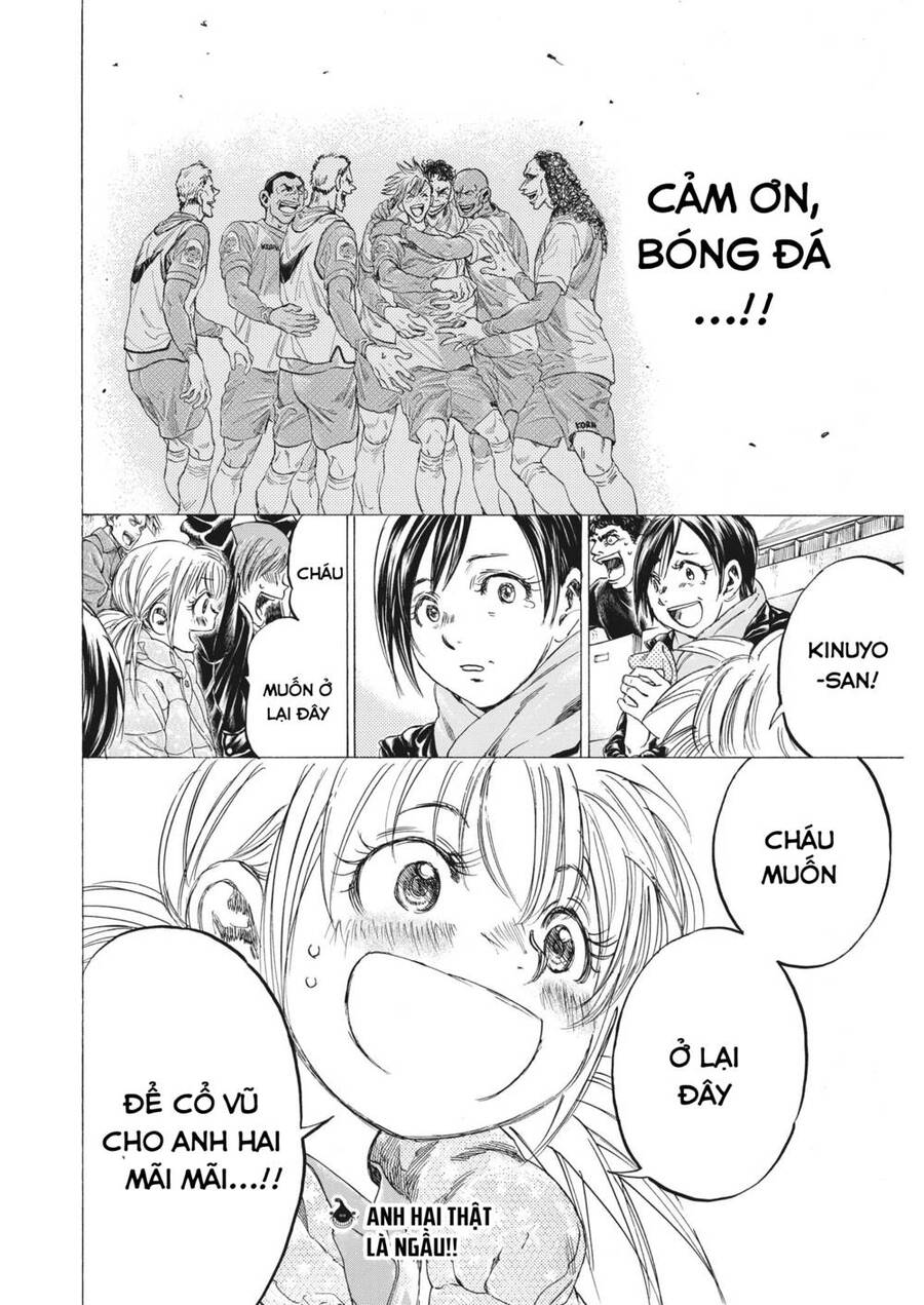 Thiên Tài Bóng Đá Ashito Chapter 325 - Trang 2