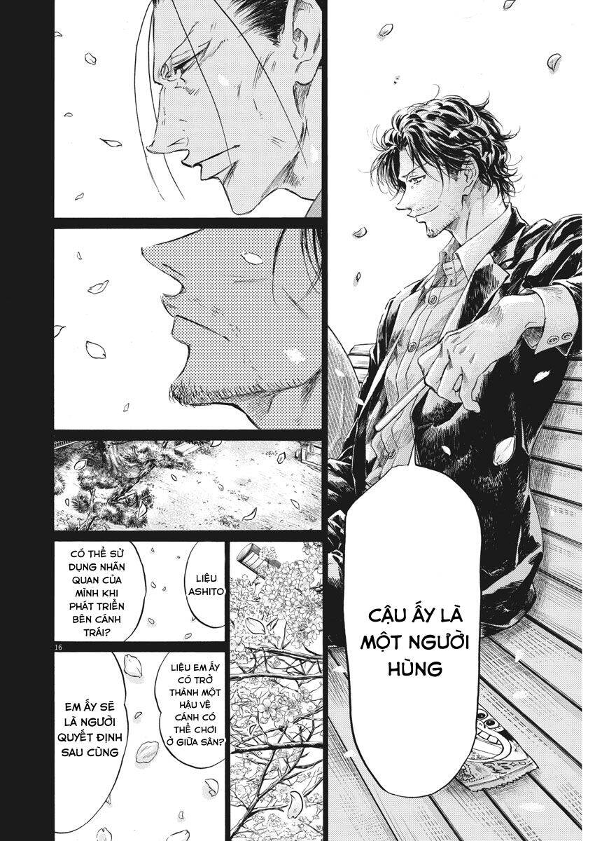 Thiên Tài Bóng Đá Ashito Chapter 274 - Trang 2