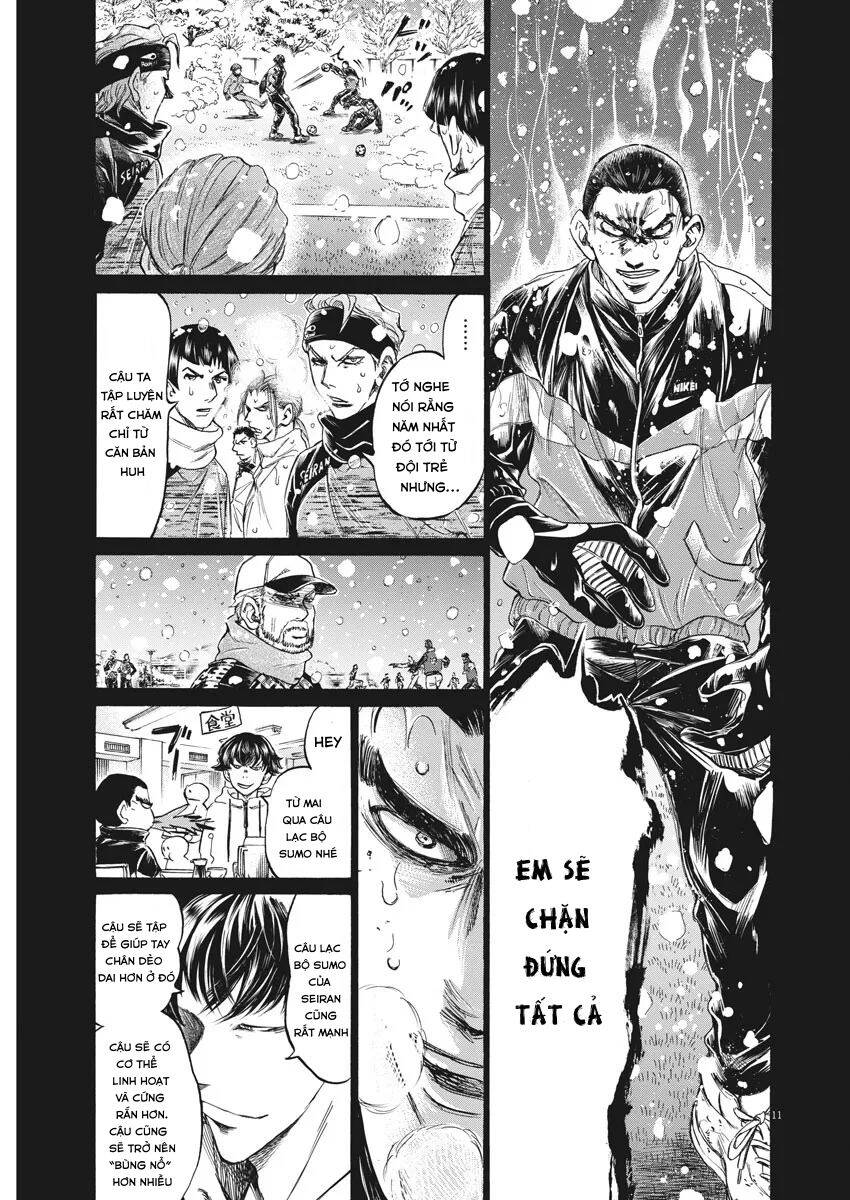 Thiên Tài Bóng Đá Ashito Chapter 241 - Trang 2