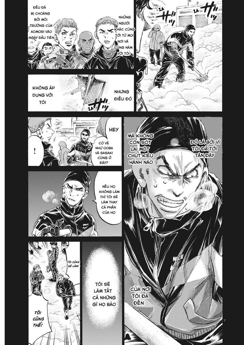 Thiên Tài Bóng Đá Ashito Chapter 241 - Trang 2