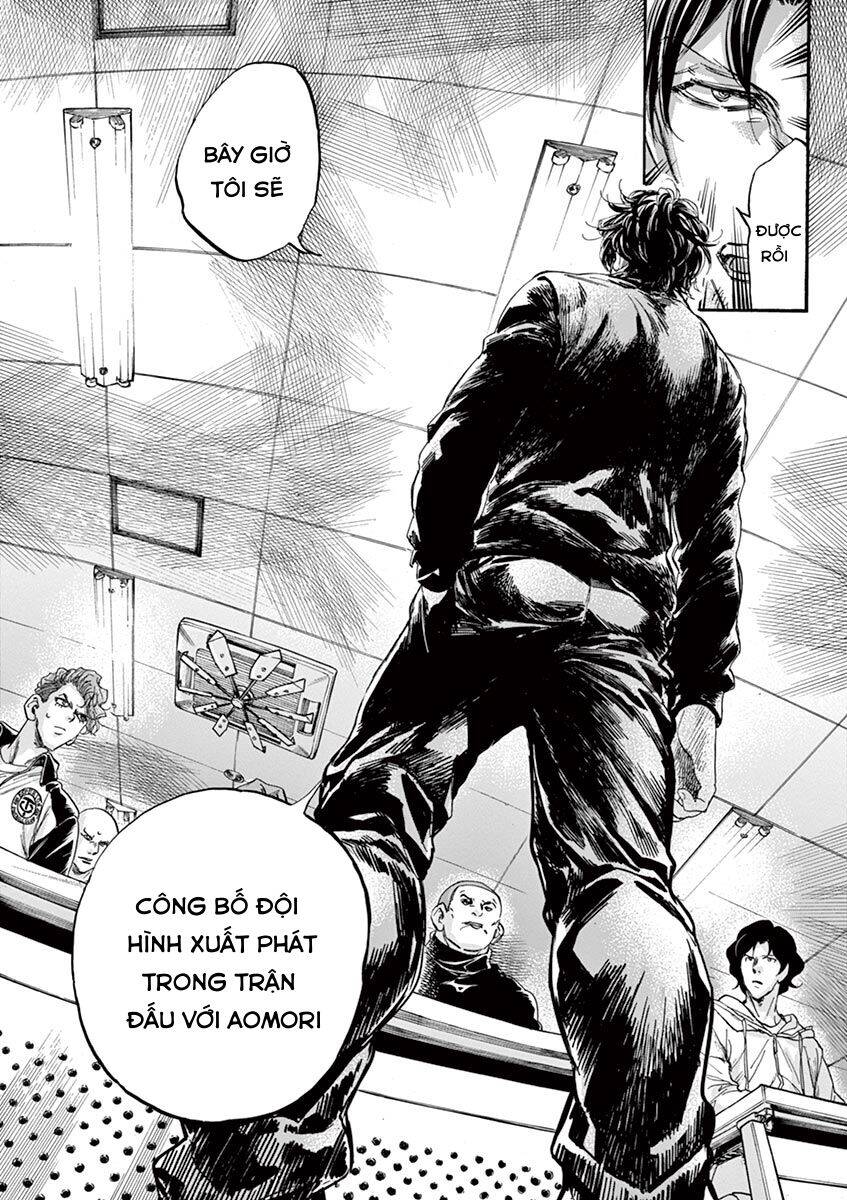 Thiên Tài Bóng Đá Ashito Chapter 230 - Trang 2