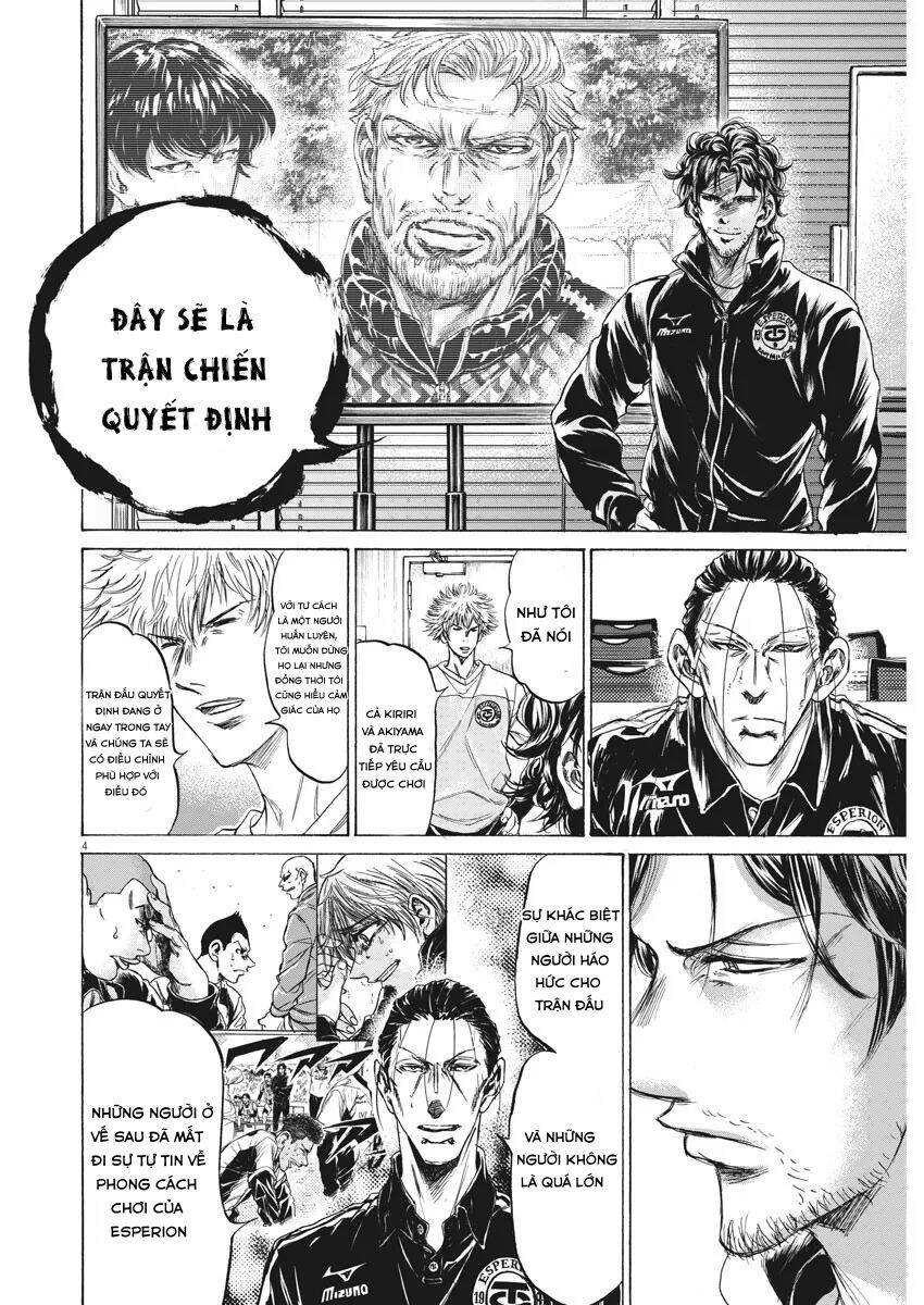 Thiên Tài Bóng Đá Ashito Chapter 230 - Trang 2