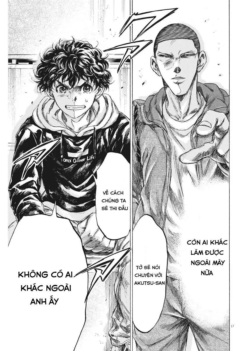 Thiên Tài Bóng Đá Ashito Chapter 228 - Trang 2