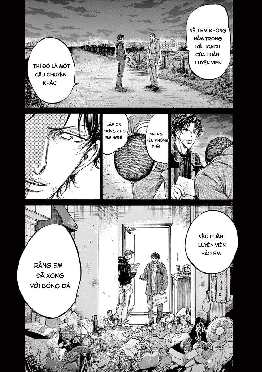 Thiên Tài Bóng Đá Ashito Chapter 221 - Trang 2