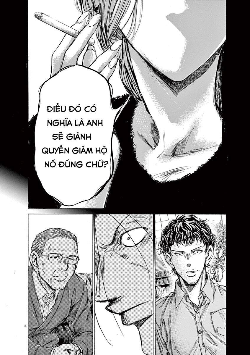 Thiên Tài Bóng Đá Ashito Chapter 220 - Trang 2