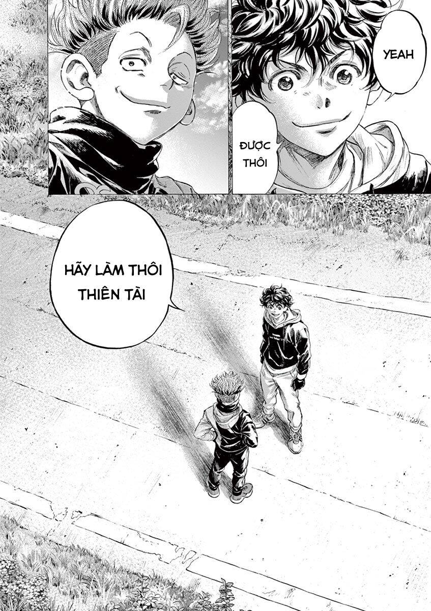 Thiên Tài Bóng Đá Ashito Chapter 219 - Trang 2