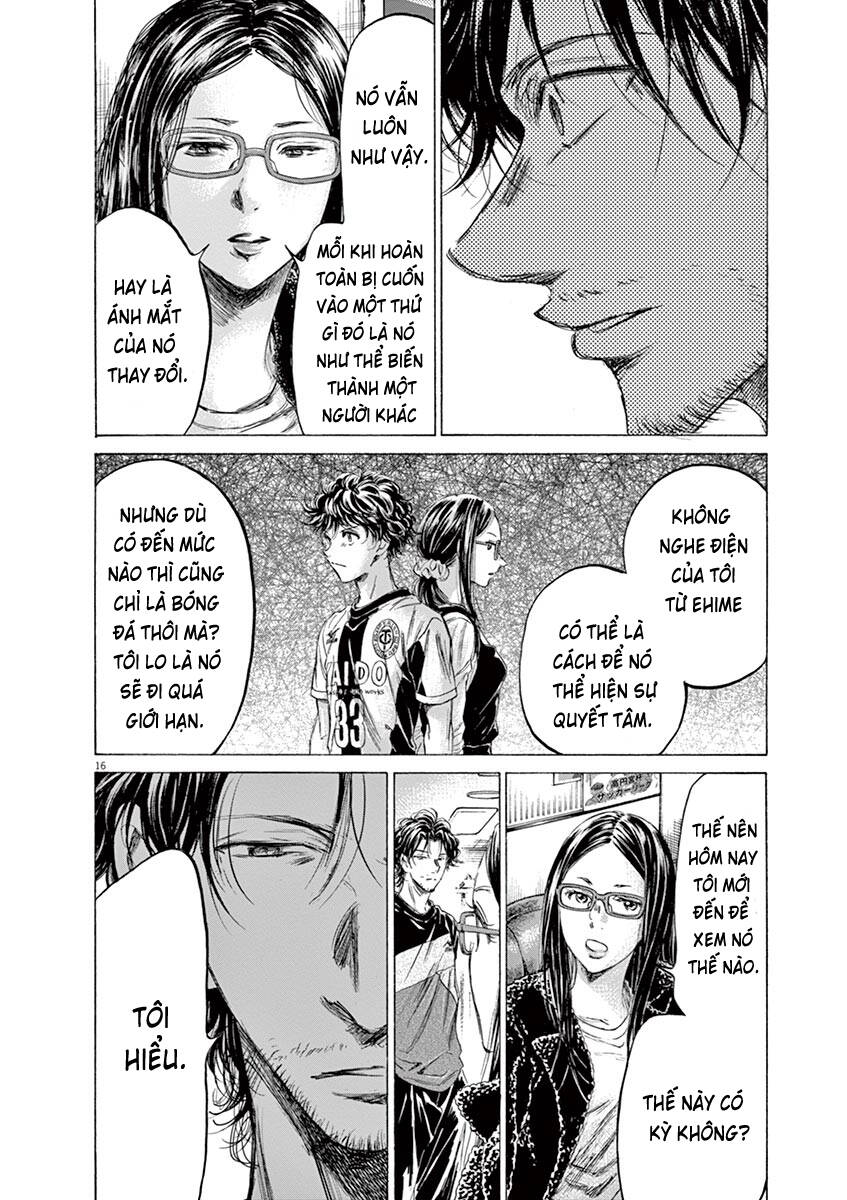 Thiên Tài Bóng Đá Ashito Chapter 177 - Trang 2