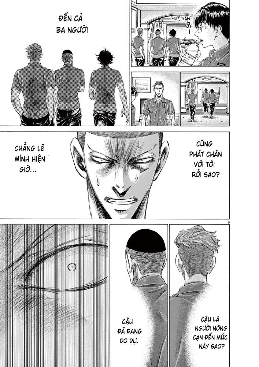 Thiên Tài Bóng Đá Ashito Chapter 172 - Trang 2