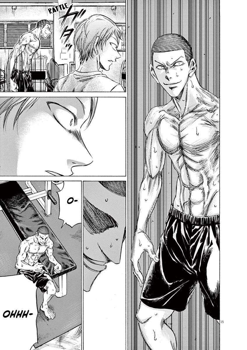 Thiên Tài Bóng Đá Ashito Chapter 148 - Trang 2