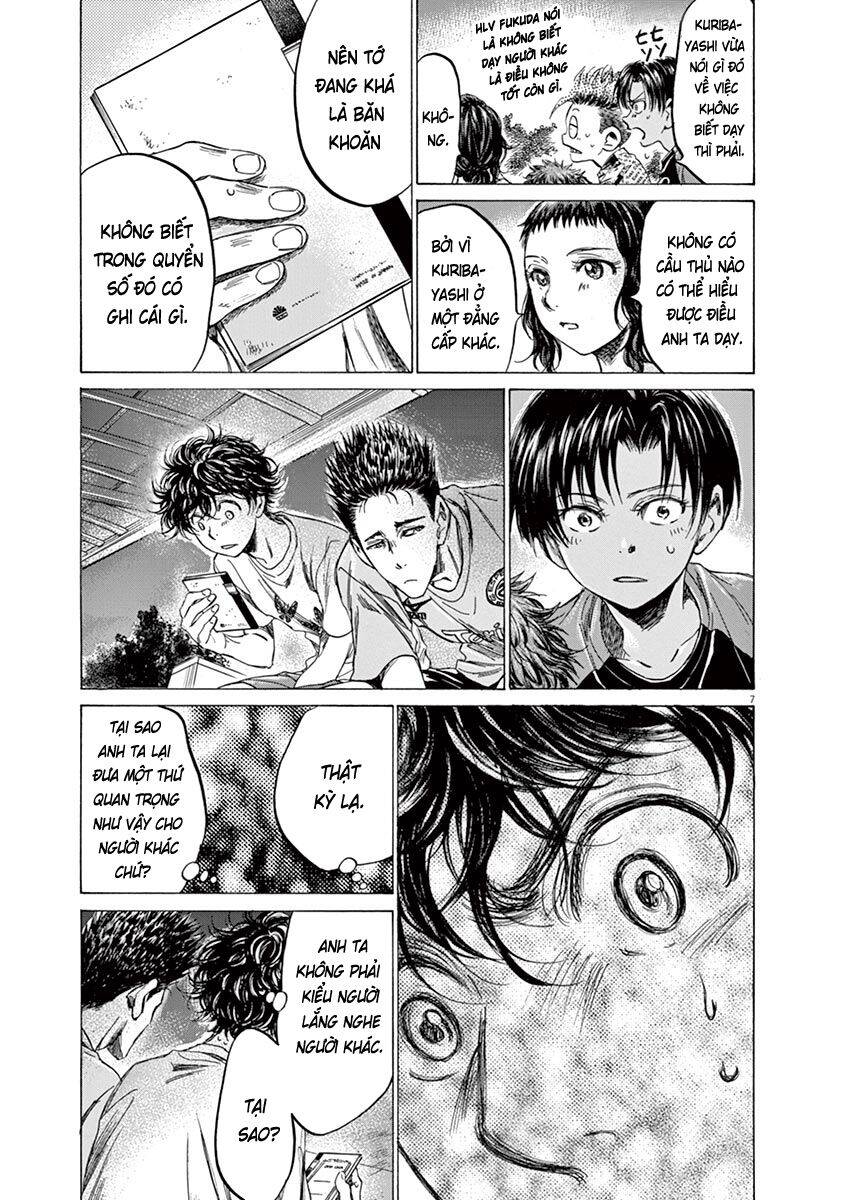 Thiên Tài Bóng Đá Ashito Chapter 145 - Trang 2