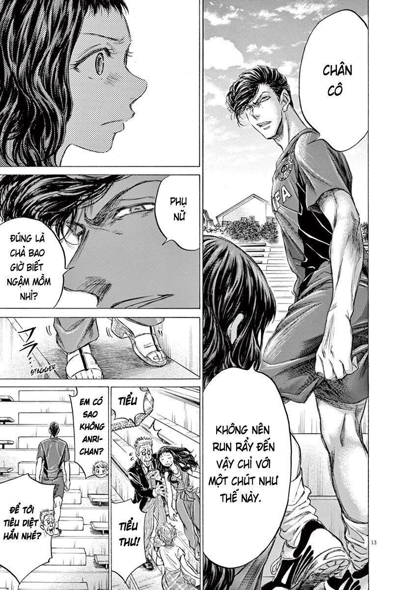 Thiên Tài Bóng Đá Ashito Chapter 137 - Trang 2