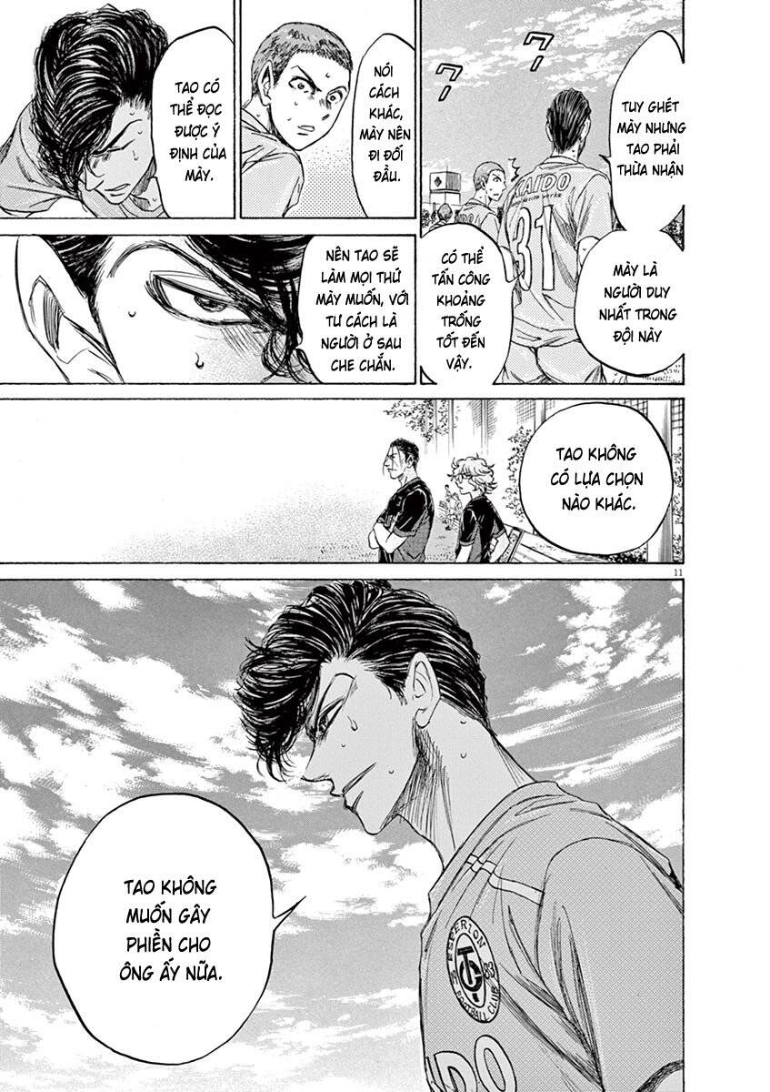 Thiên Tài Bóng Đá Ashito Chapter 108 - Trang 2