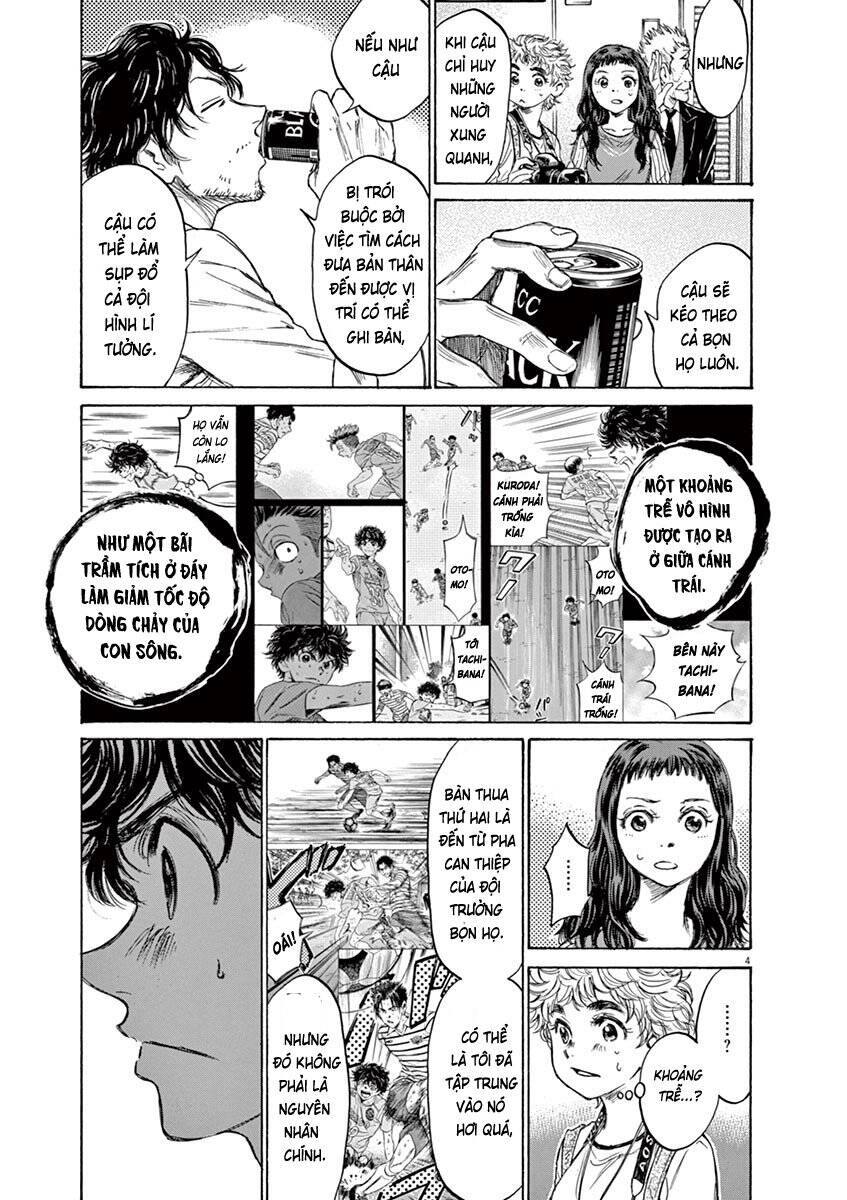 Thiên Tài Bóng Đá Ashito Chapter 107 - Trang 2