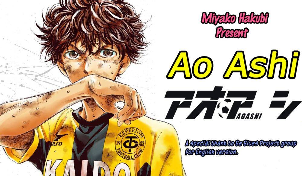 Thiên Tài Bóng Đá Ashito Chapter 93 - Trang 2