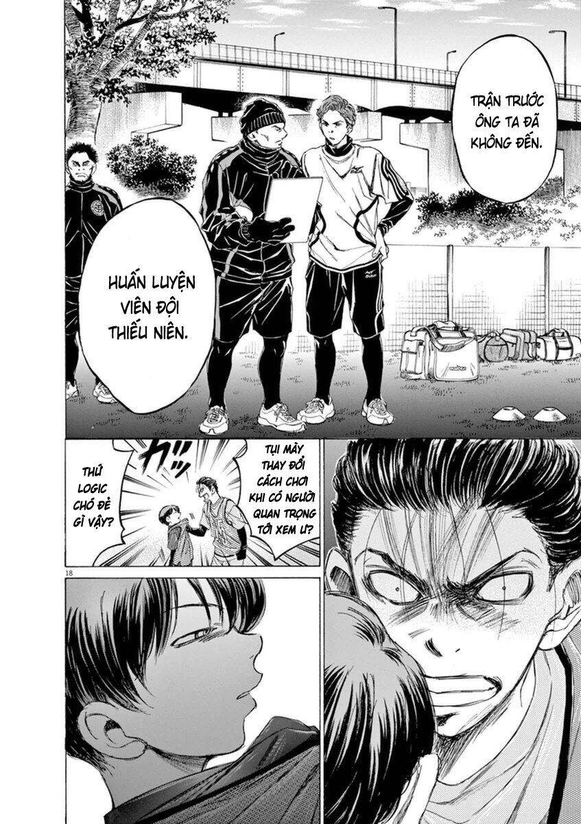 Thiên Tài Bóng Đá Ashito Chapter 90 - Trang 2