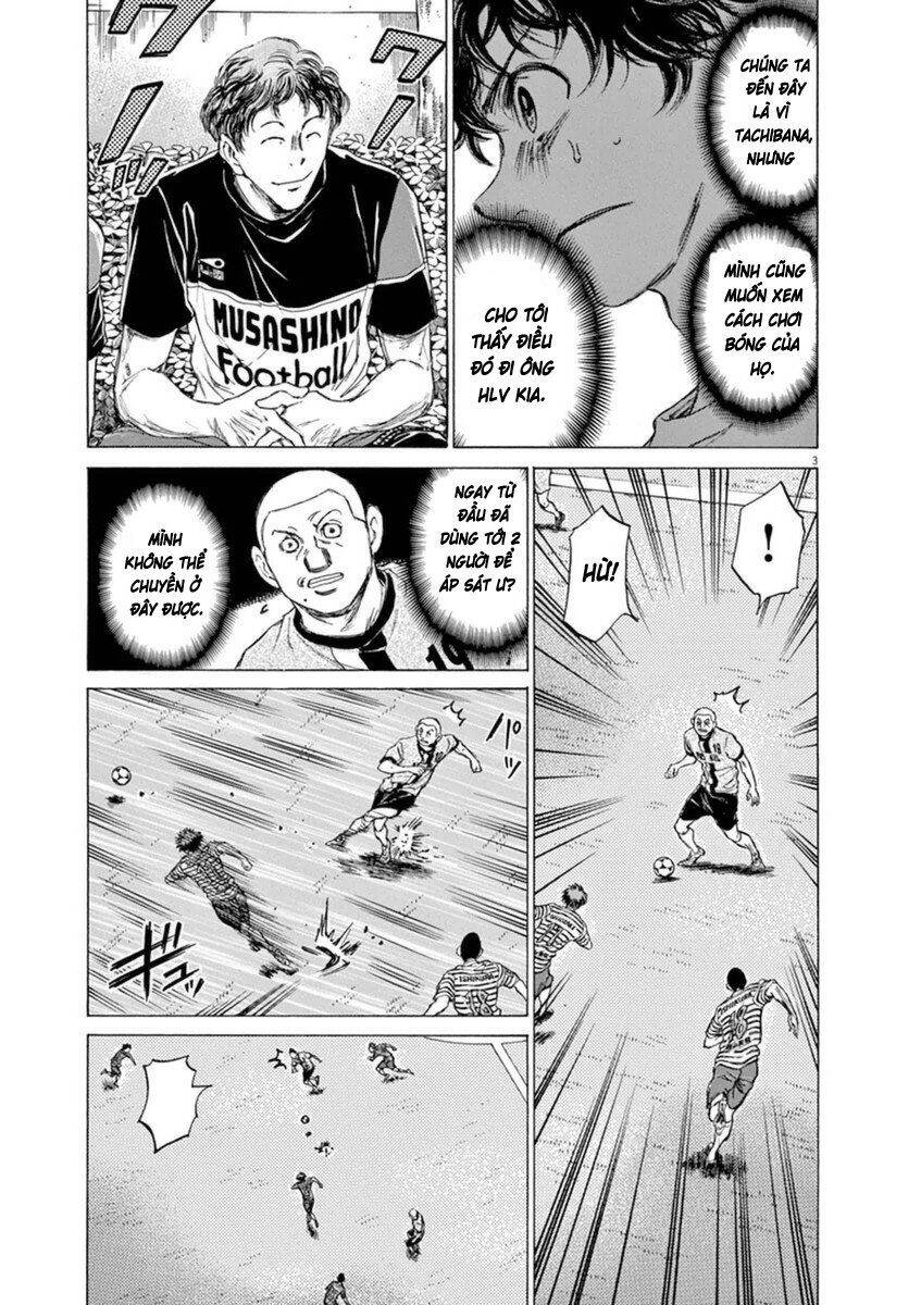 Thiên Tài Bóng Đá Ashito Chapter 85 - Trang 2