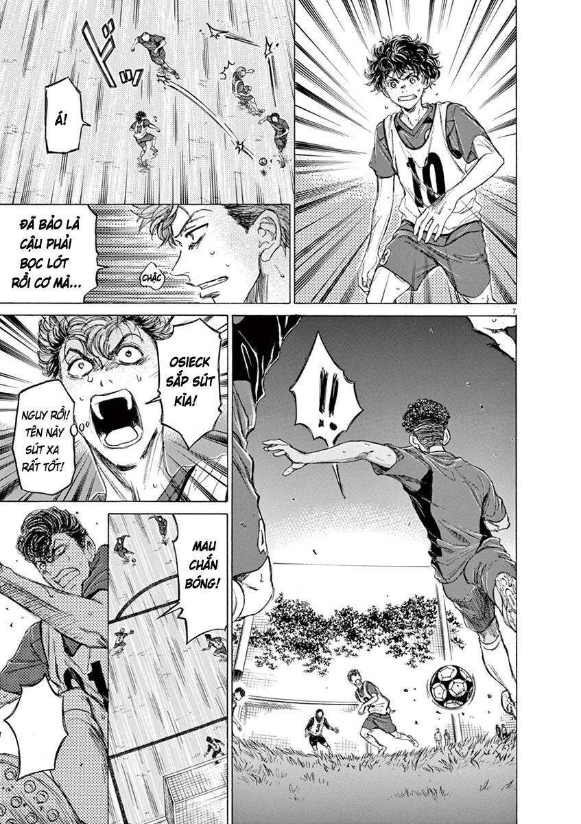 Thiên Tài Bóng Đá Ashito Chapter 68 - Trang 2