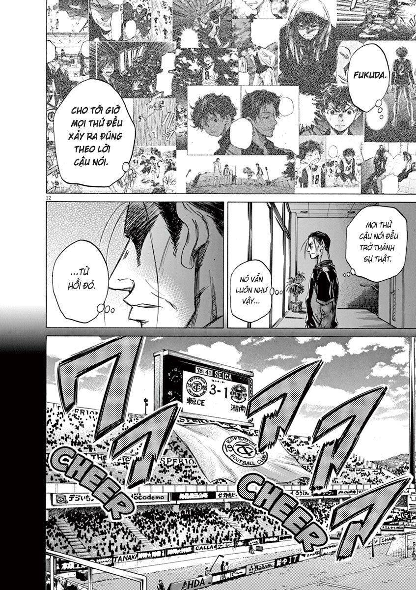 Thiên Tài Bóng Đá Ashito Chapter 63 - Trang 2