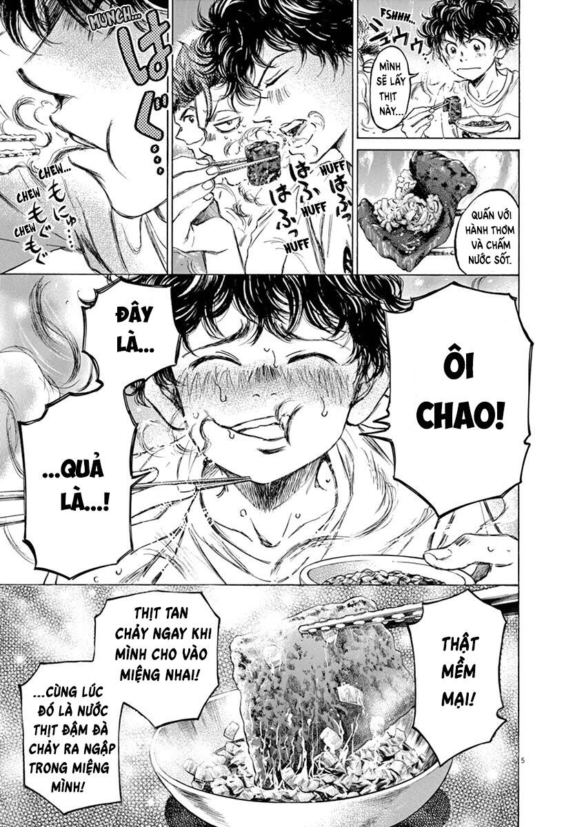 Thiên Tài Bóng Đá Ashito Chapter 56 - Trang 2