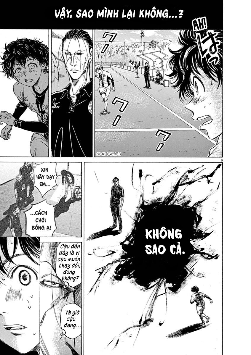 Thiên Tài Bóng Đá Ashito Chapter 51 - Trang 2