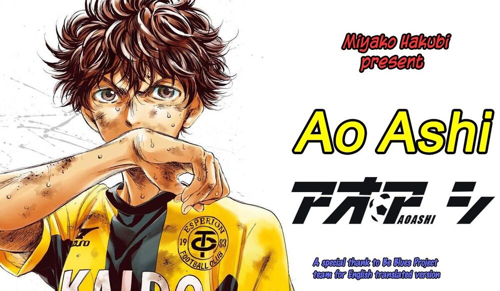 Thiên Tài Bóng Đá Ashito Chapter 48 - Trang 2