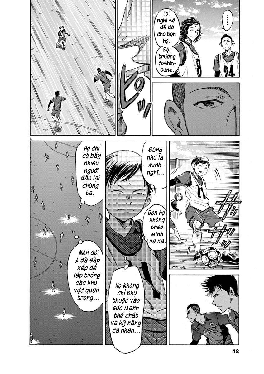 Thiên Tài Bóng Đá Ashito Chapter 42 - Trang 2