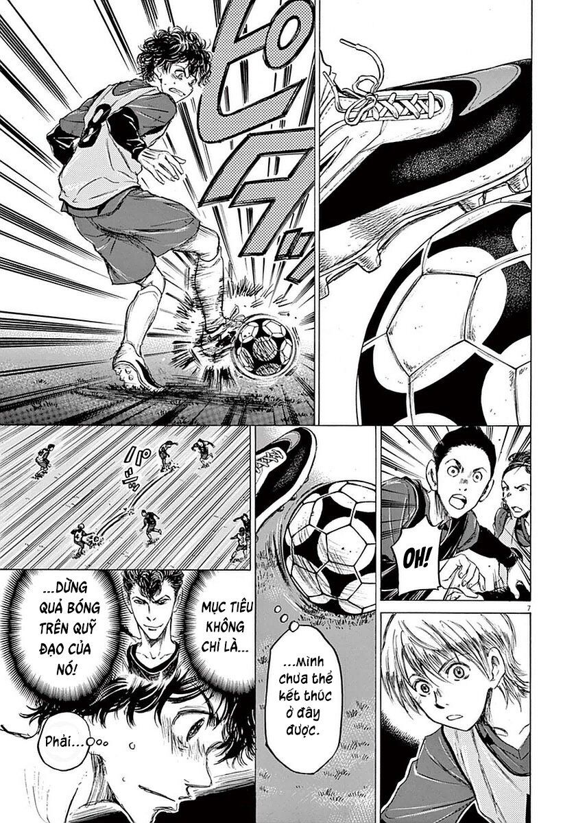 Thiên Tài Bóng Đá Ashito Chapter 39 - Trang 2